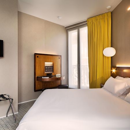 Hotel Châteaudun Opéra Paris Exterior foto