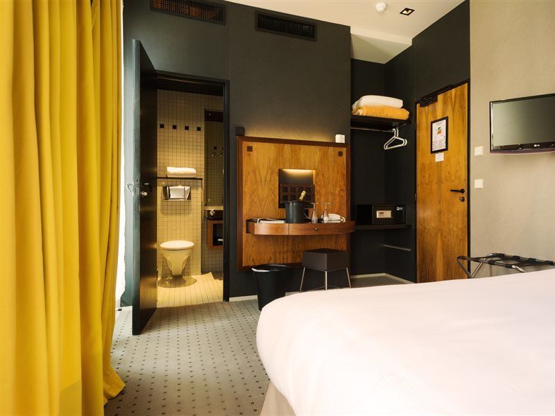 Hotel Châteaudun Opéra Paris Exterior foto